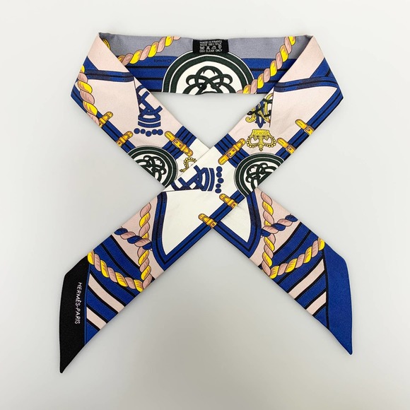 Hermes Accessories - Hermes Twilly